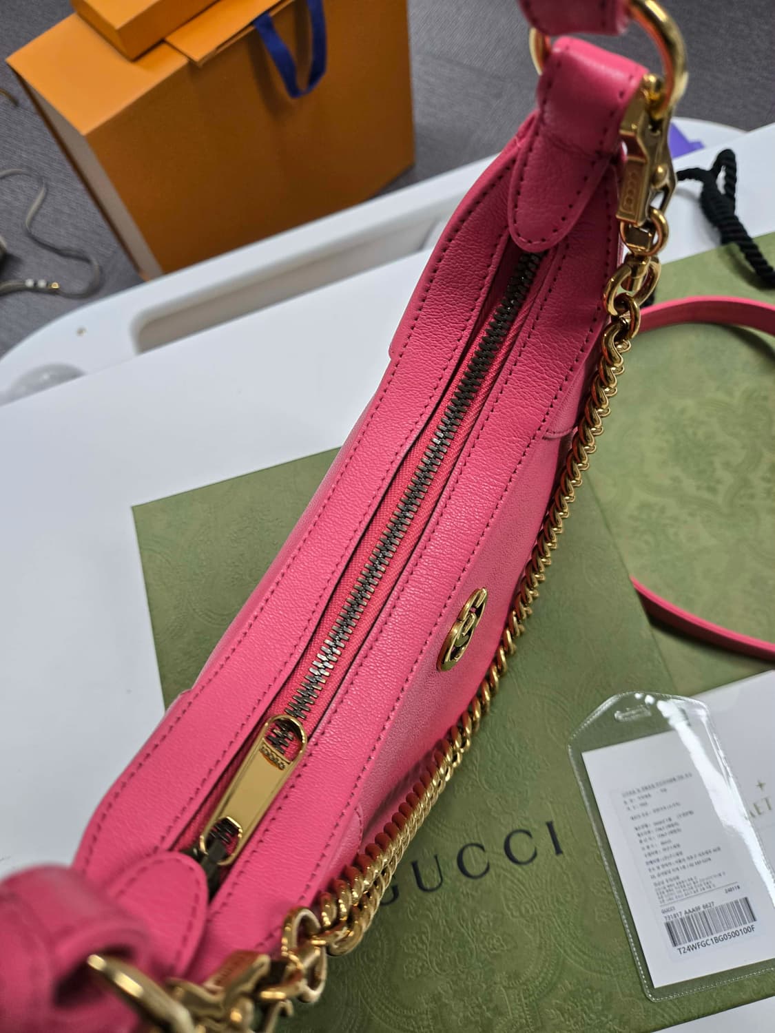 [40%할인] 구찌 아프로디테 숄더백 상품이미지6