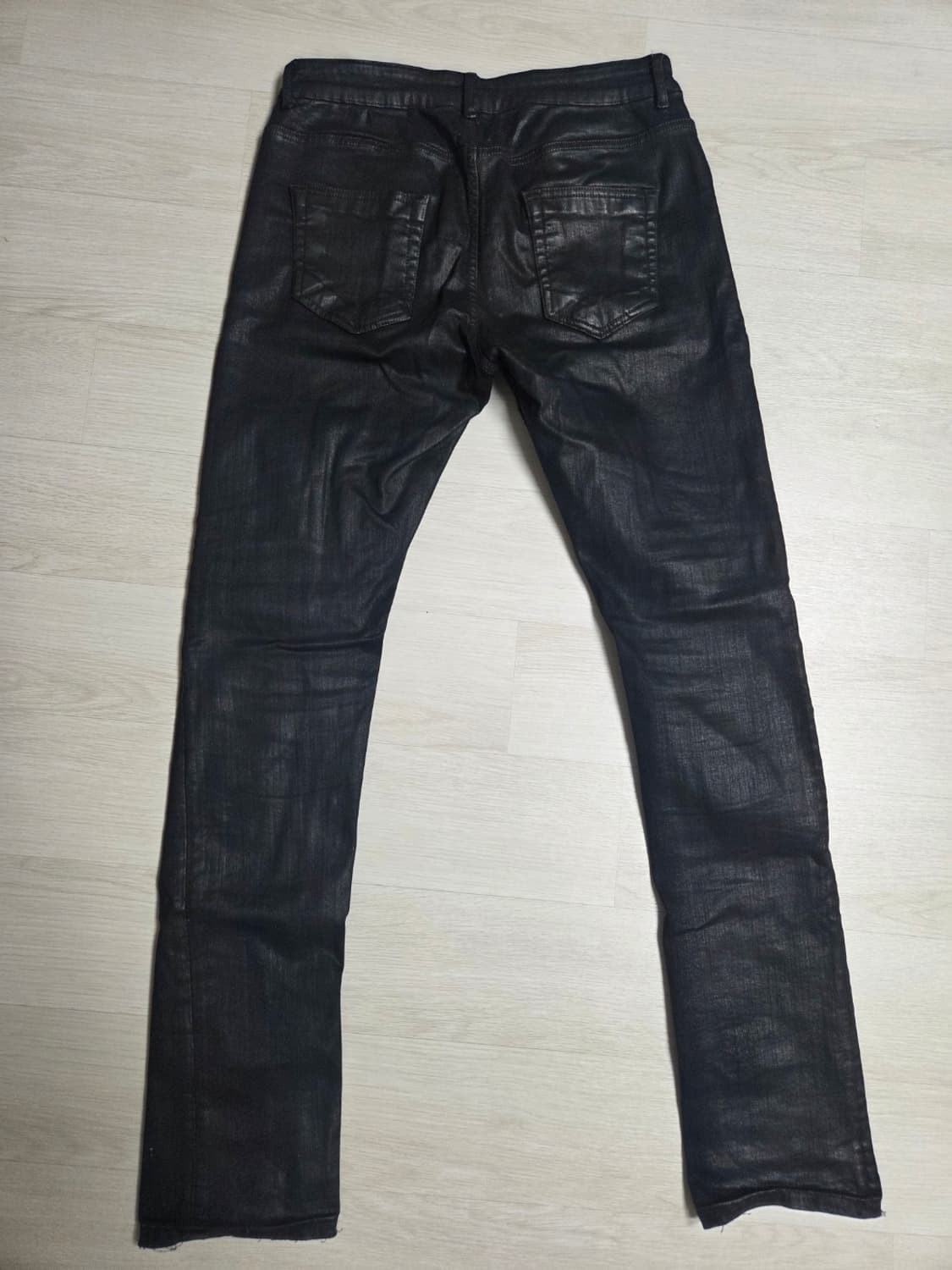 릭오웬스 디트로이트컷 코팅진 33 상품이미지2