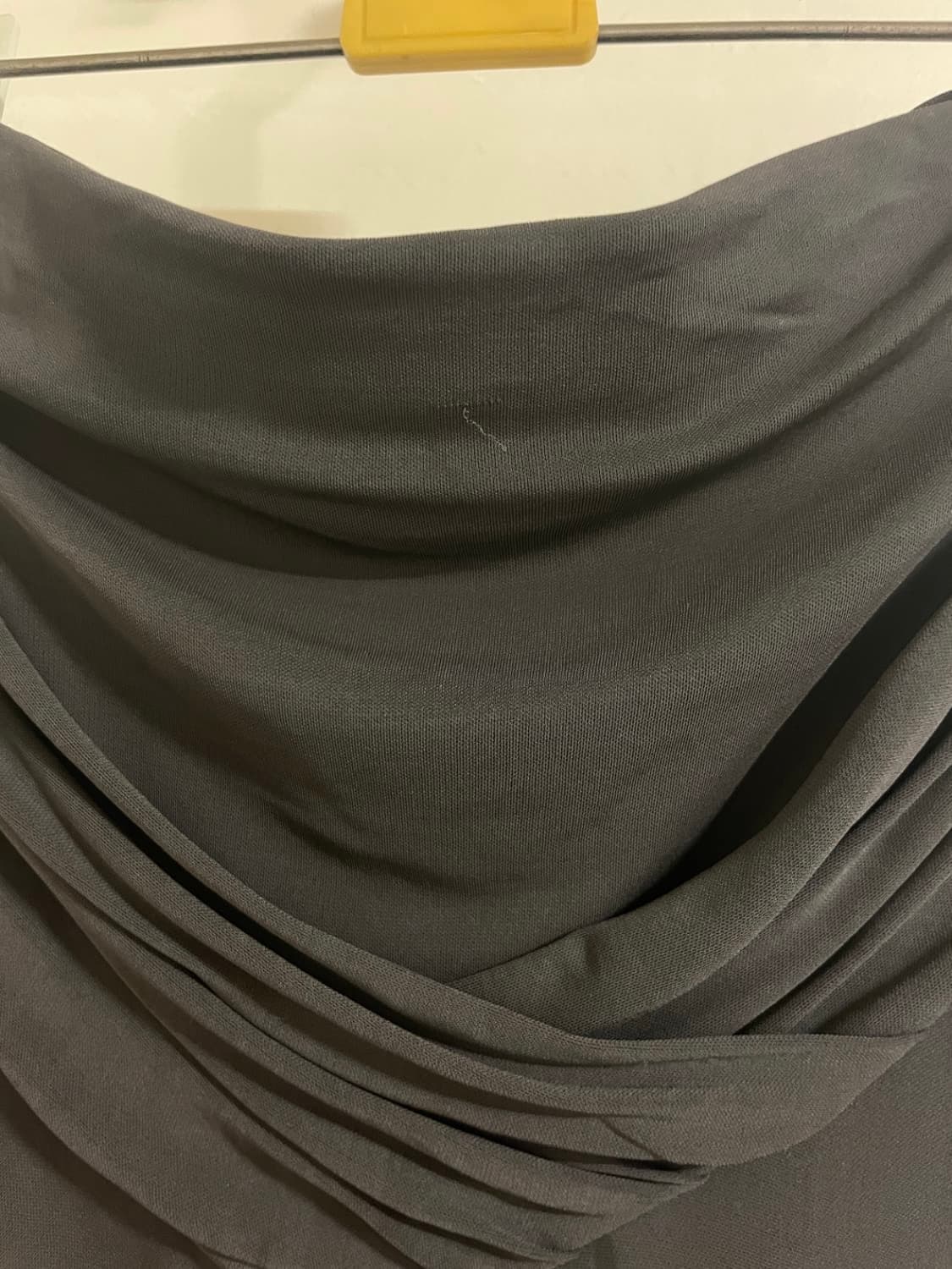 헬무트랭 드레이핑 스커트 상품이미지6