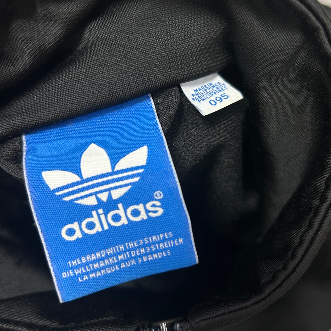 아디다스 블랙 파이어버드 져지(95) 상품이미지2