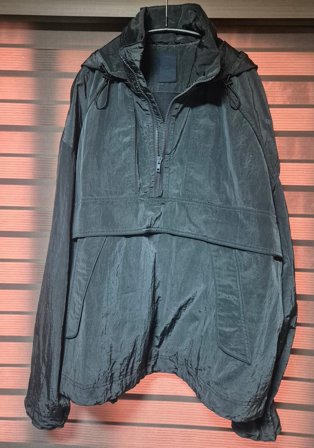 [L]준지 24ss 아노락 그레이 상품이미지1