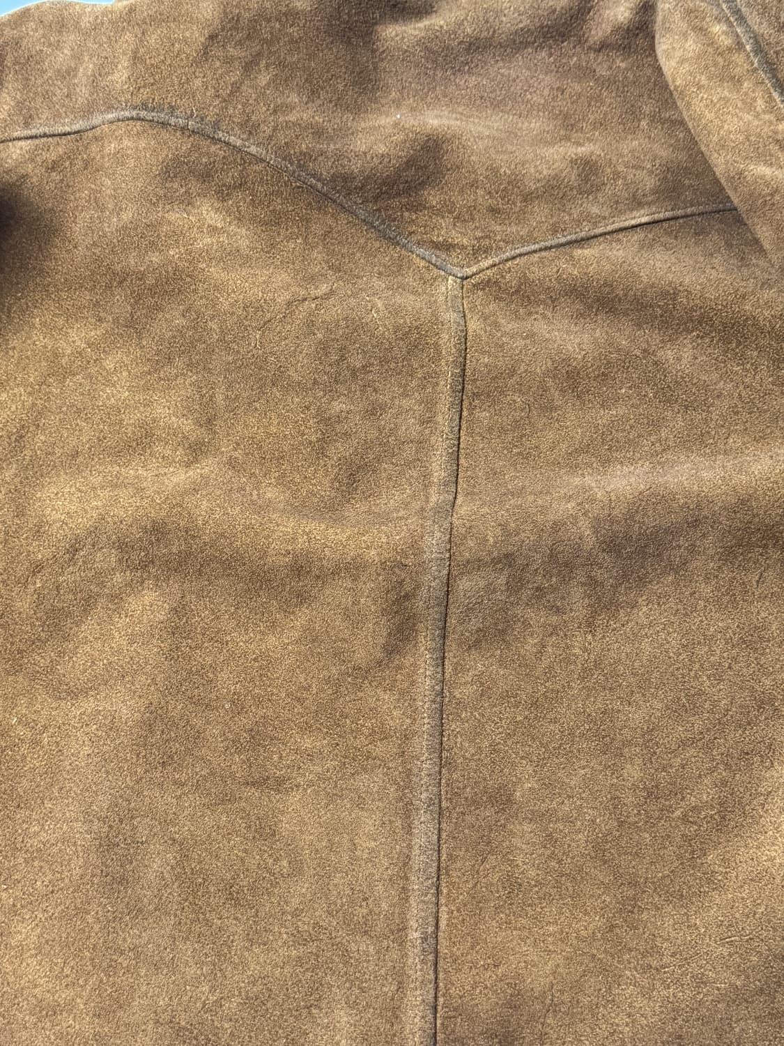 더블알엘 러프아웃 스웨이드 새상품 M 상품이미지9