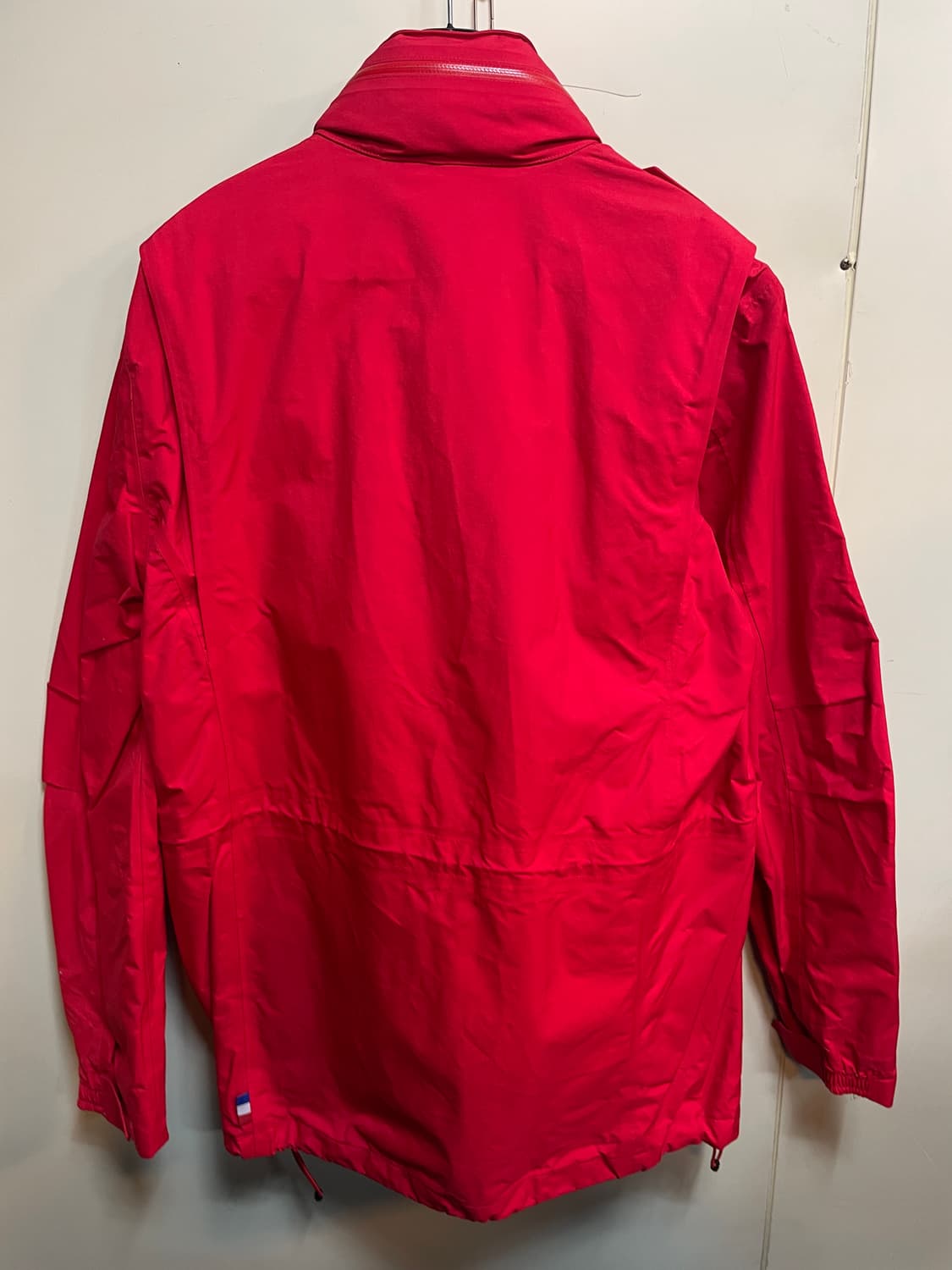 나이키 FFF 프랑스 국대 코치자켓 상품이미지6