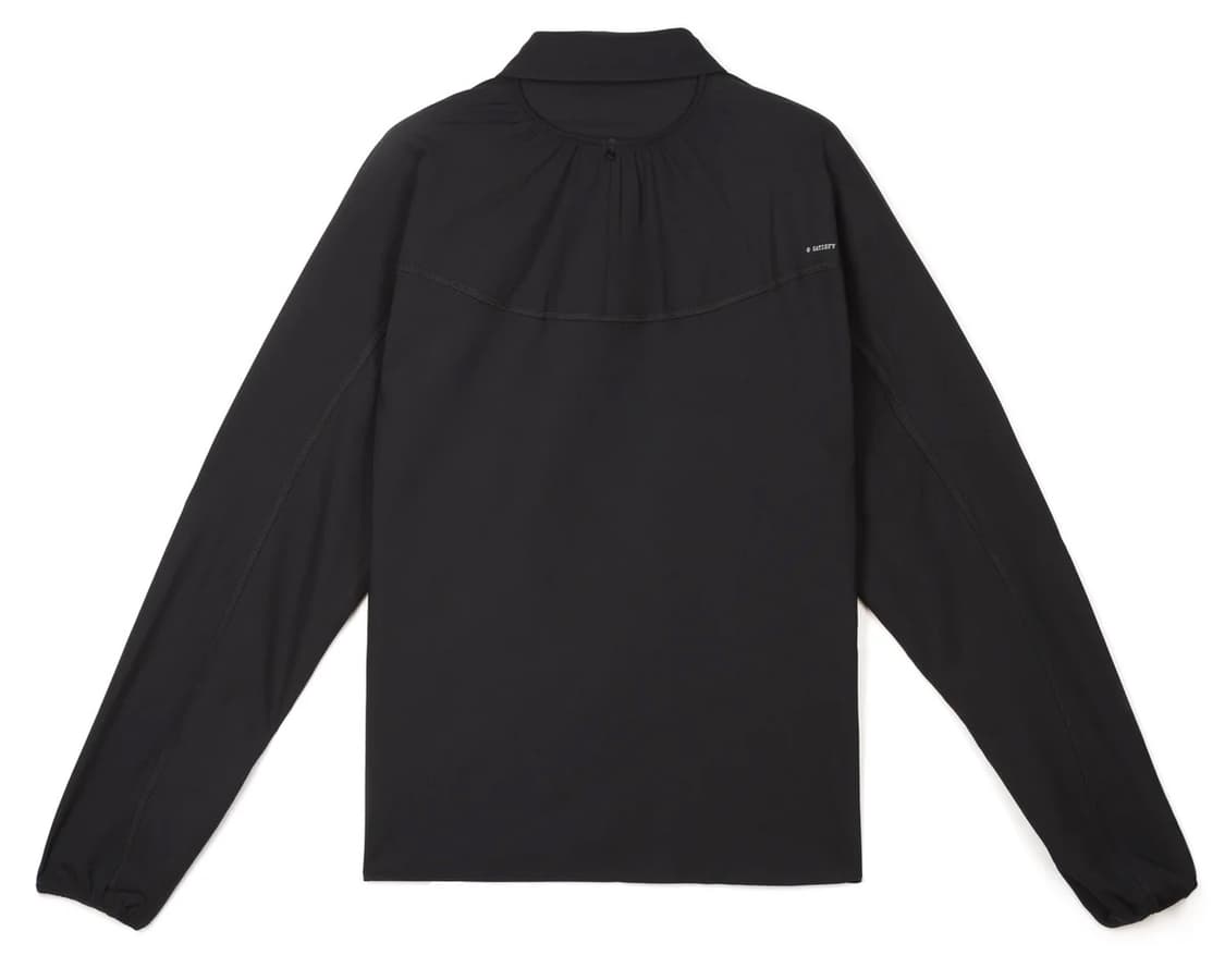 SATISFY 새티스파이 피스쉘 리버 셔츠 (XL) 상품이미지2