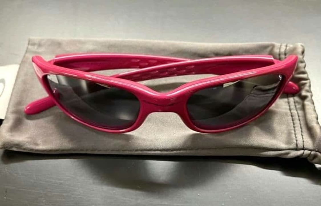 오클리 파이브스 핑크 프레임 상품이미지1