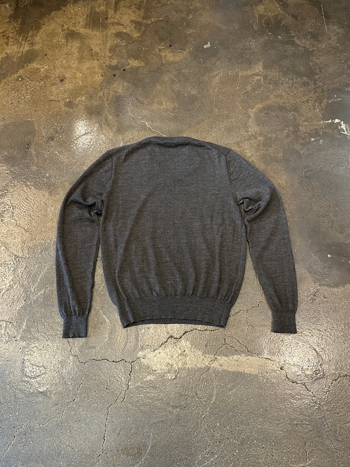 폴로 랄프로렌 메리노울 니트 L 상품이미지2