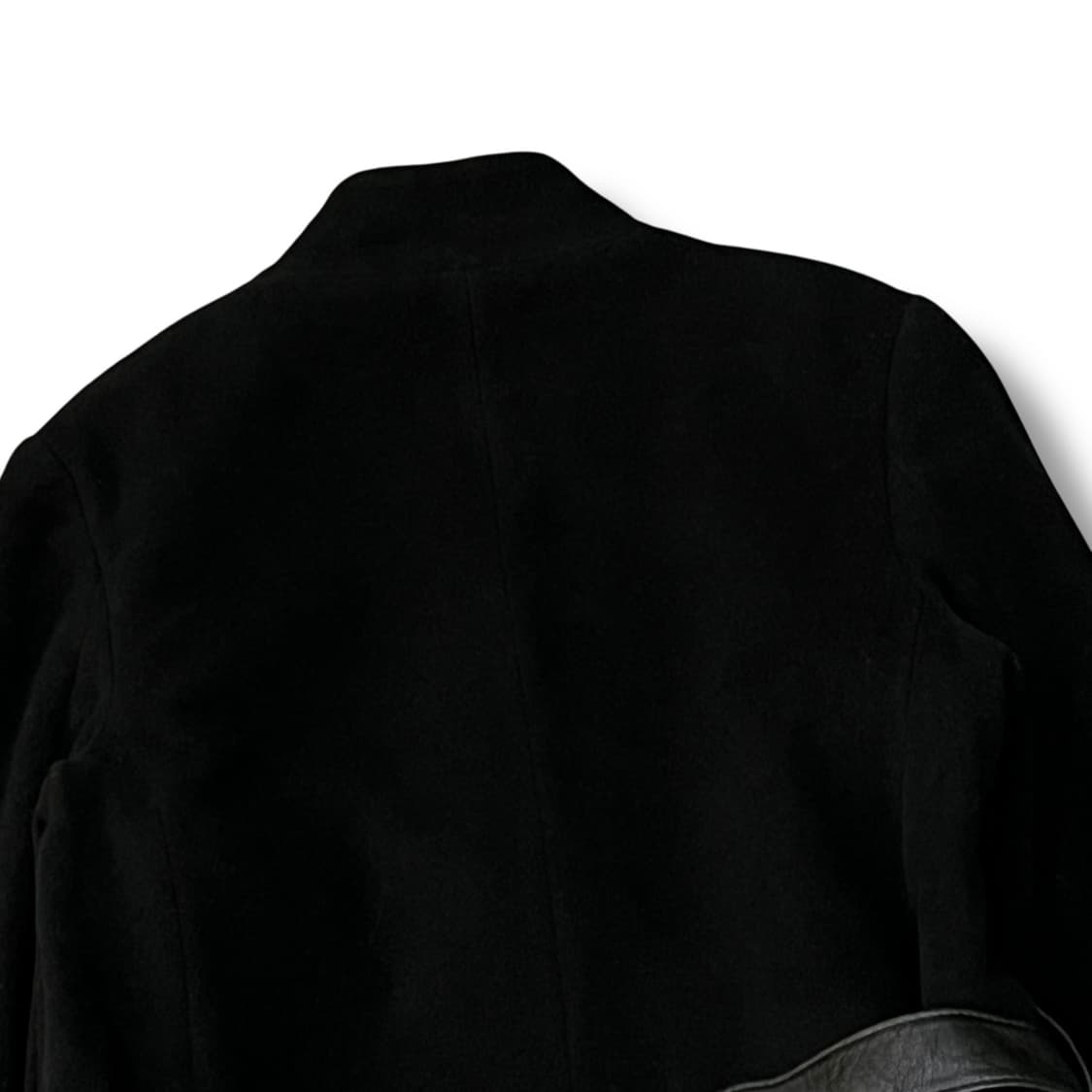  아크네 울 벨크로 코트 y14172 상품이미지6