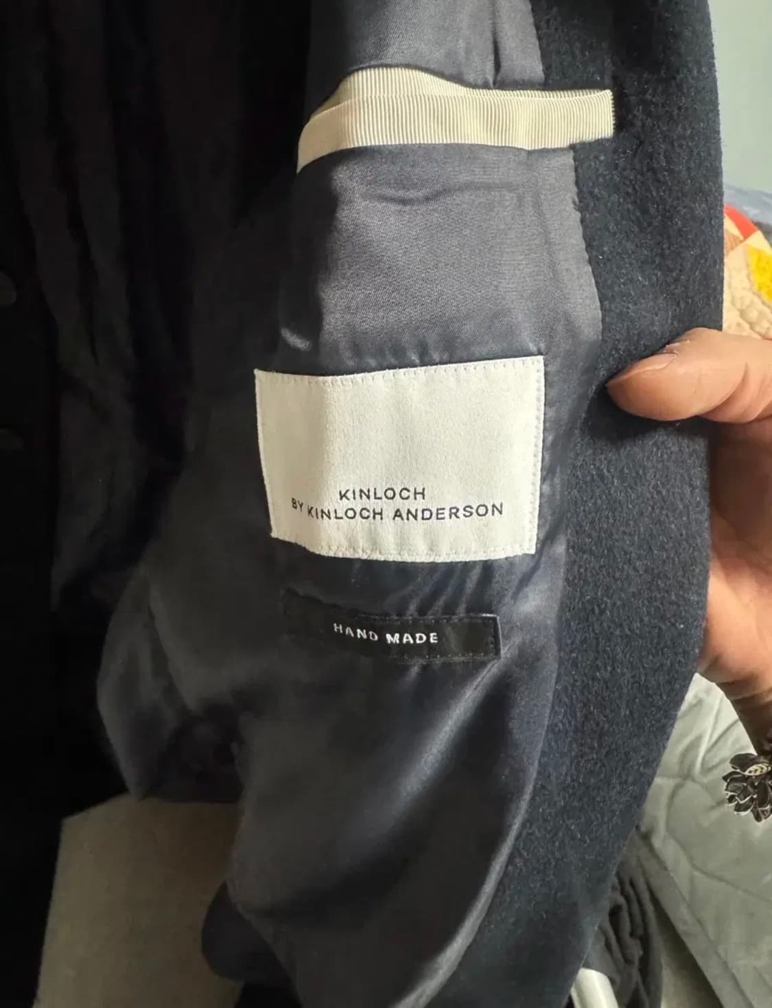 킨록 앤더슨 코트 팝니다 상품이미지2