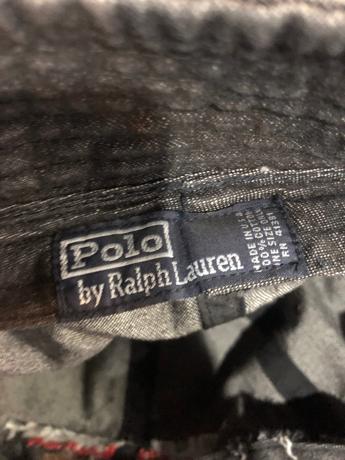 폴로스포츠 벙거지 모자 상품이미지2