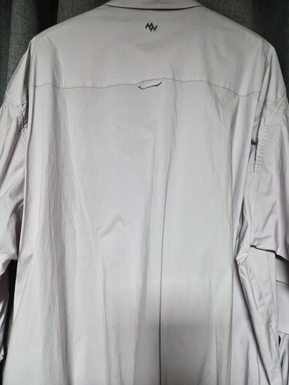 송지오옴므 지제로 셔츠 자켓 팝니다ㅡ솔리드.타임옴므.시스템 상품이미지3