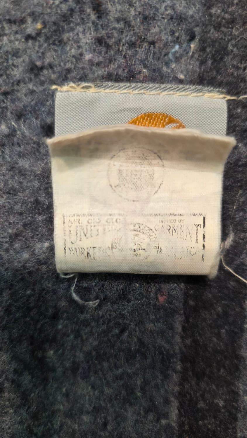 95~05s USA 칼하트 J01 디트로이트 자켓 XL 상품이미지8
