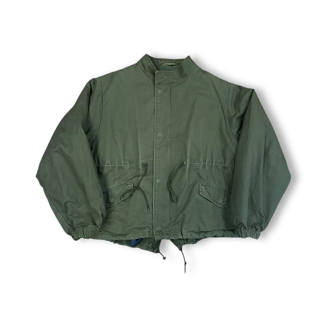 라퍼지스토어 숏 개파카 상품이미지1