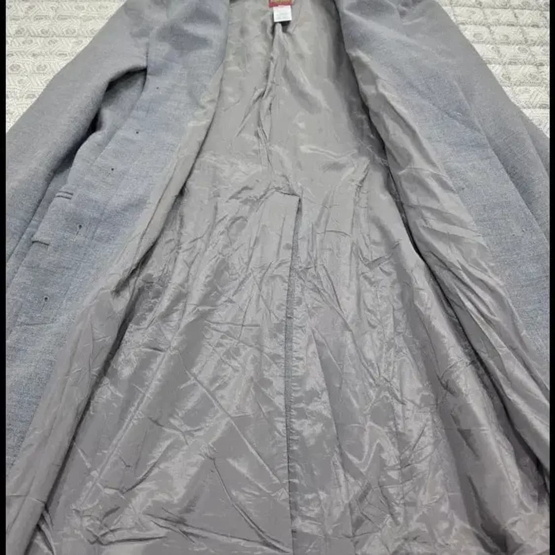 한섬 겐조 KENZO 코트 정장 세트 (44) 상품이미지4