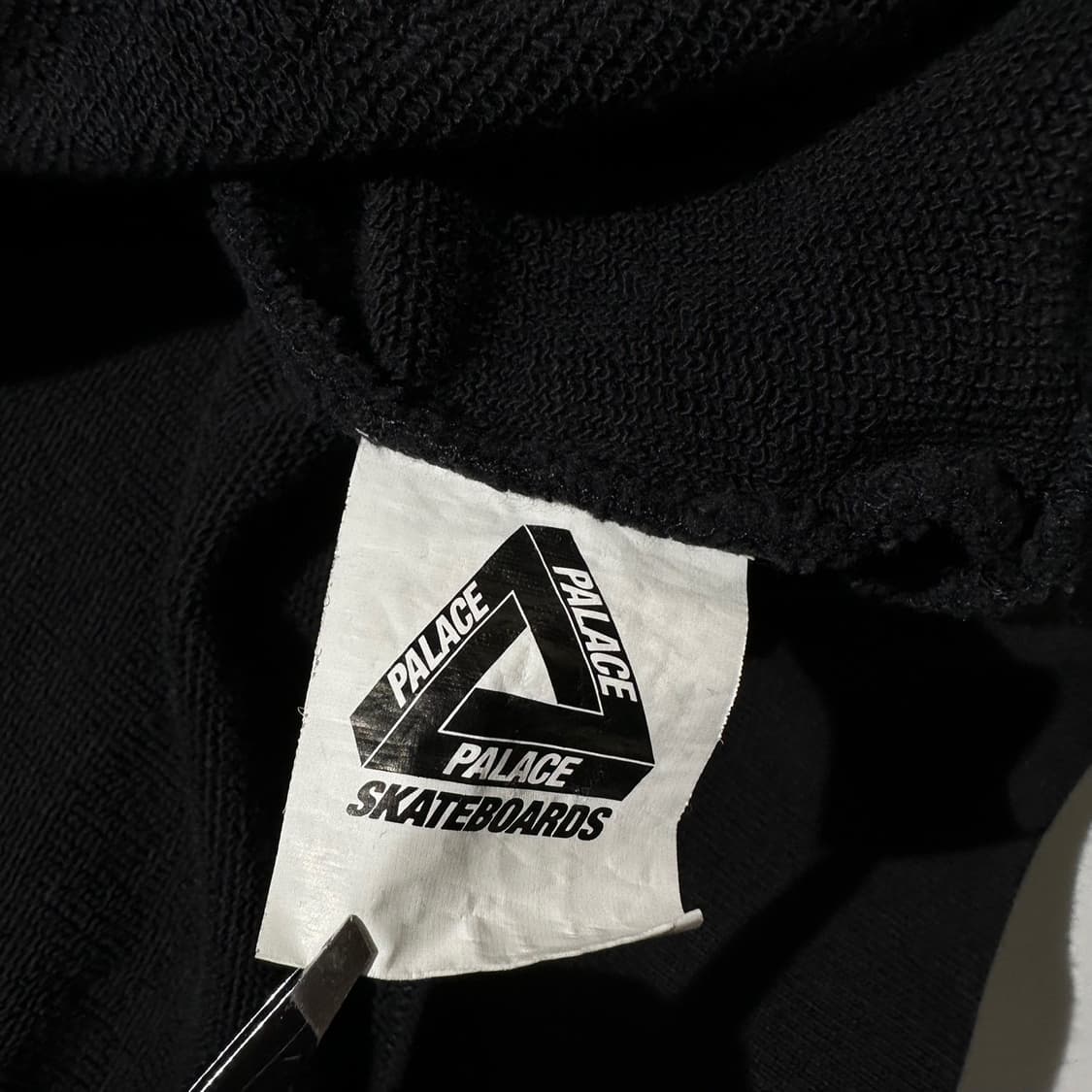 팔라스 블록 후드 블랙 상품이미지6