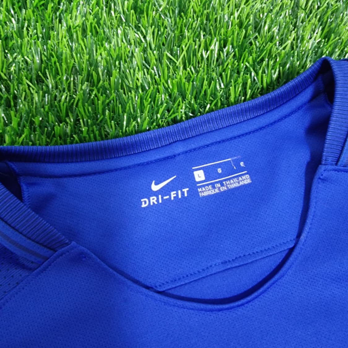 17-18시즌 첼시 홈 유니폼 #10 아자르 상품이미지6