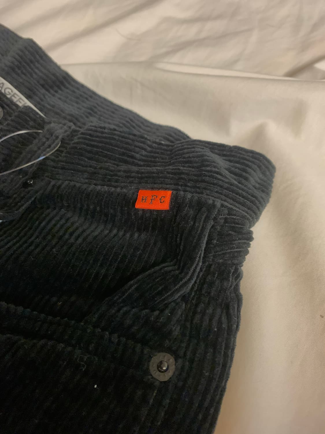 헤리티지플로스 코듀로이팬츠 상품이미지2