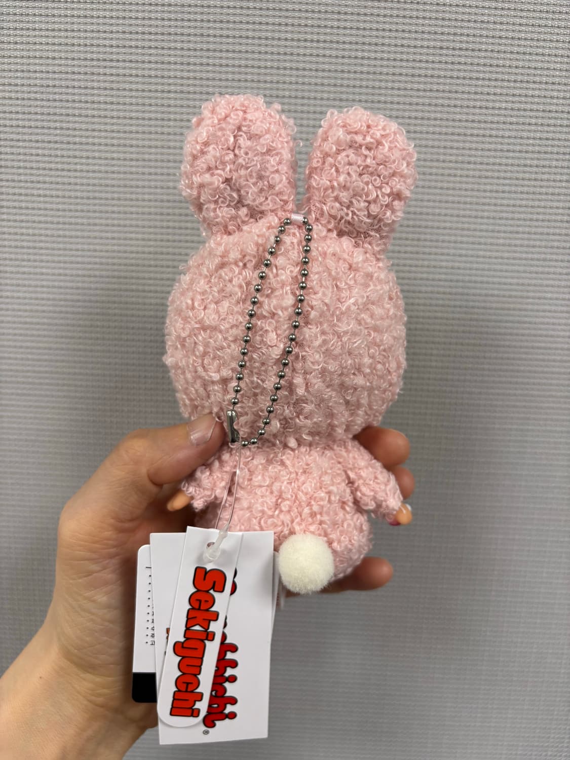 핑크 바니 몬치치 키링 상품이미지2