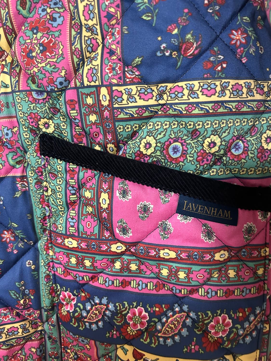 [새제품] 노아 x 라벤햄 자켓 L 사이즈 팝니다 상품이미지4