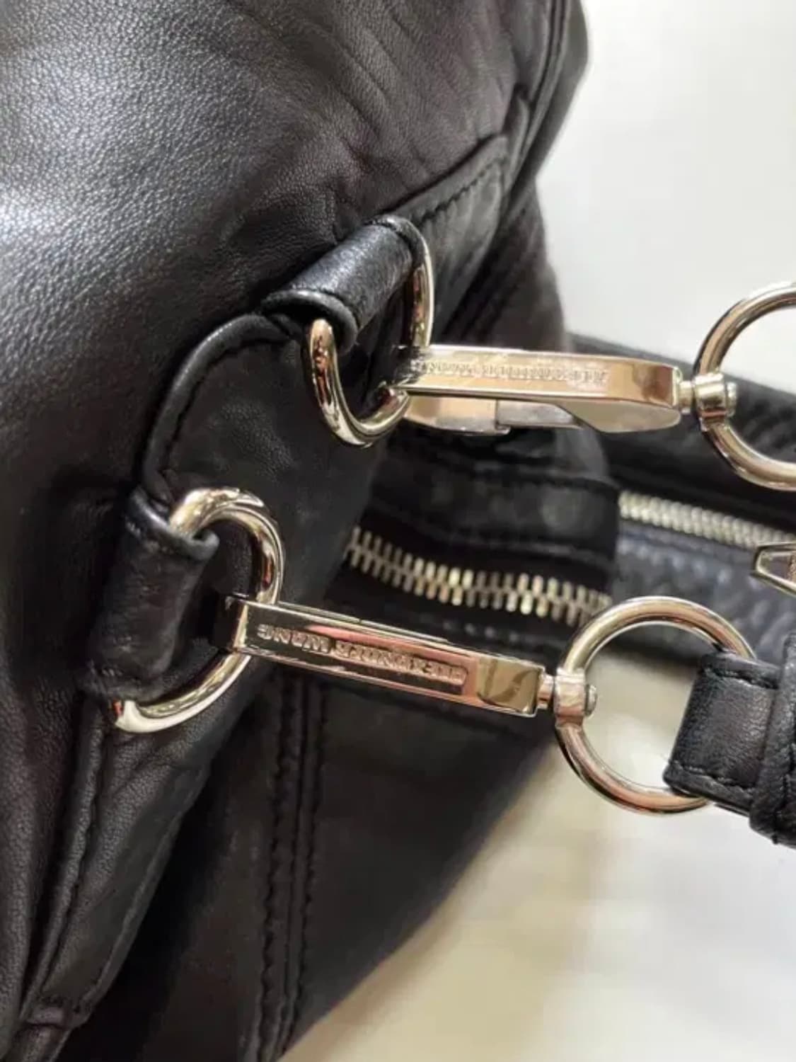 알렉산더왕 마르티 백팩 L 은장 상품이미지6