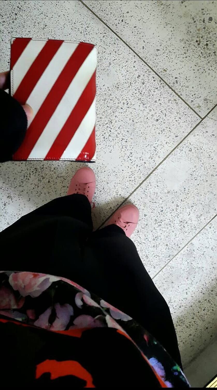 라프시몬스Raf Simons x 아디다스Adidas/스탠 스미스/275 상품이미지7