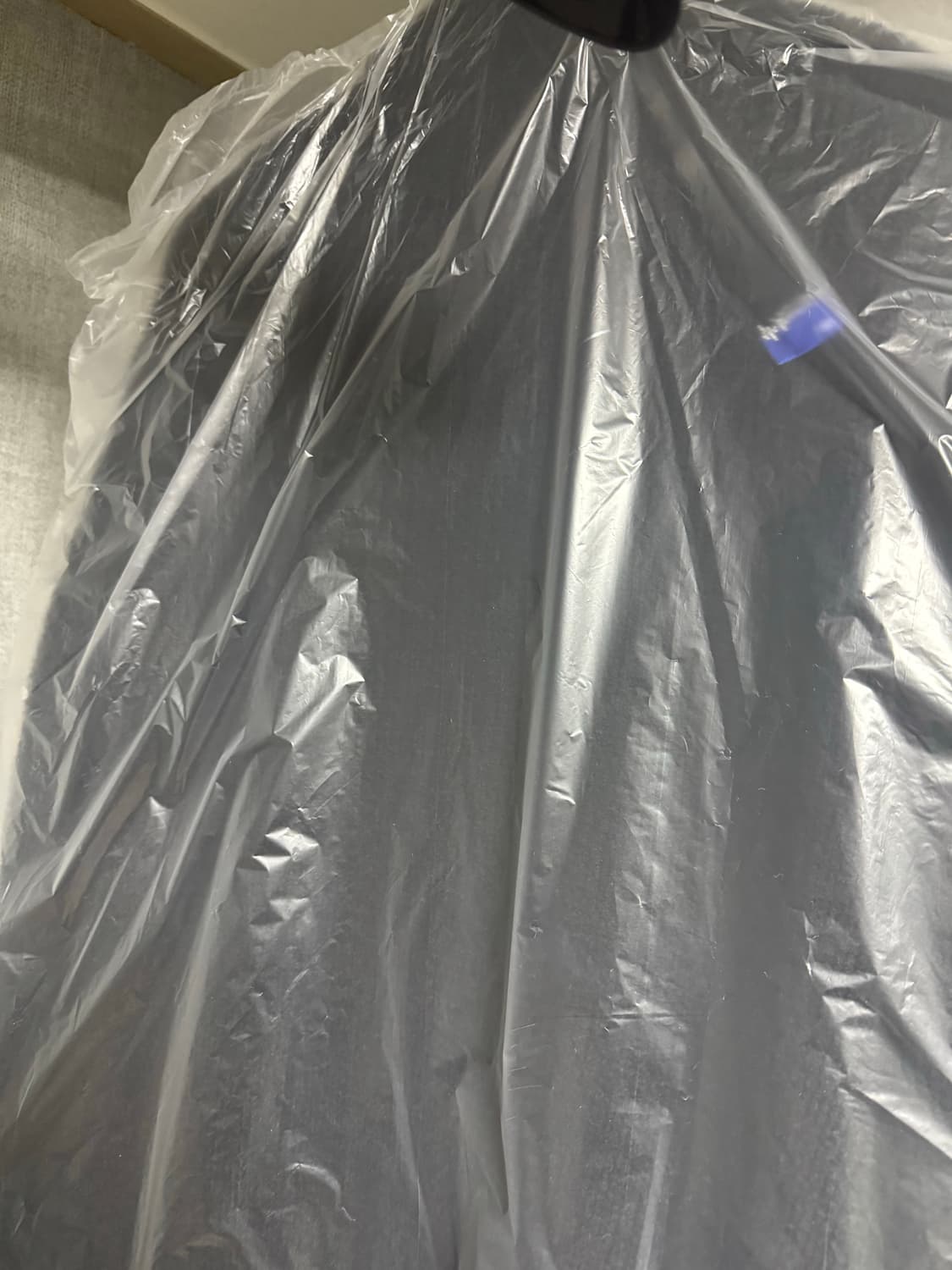 아더에러 니트집업 xl 블랙 상품이미지4