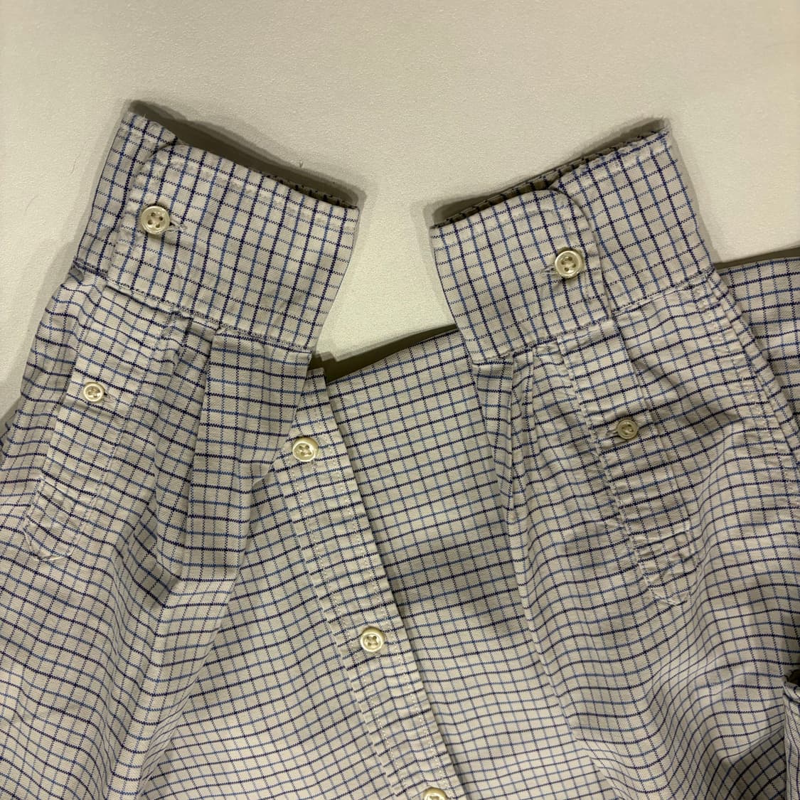 [20] 폴로 랄프로렌 체크 셔츠 남방 C99 상품이미지5