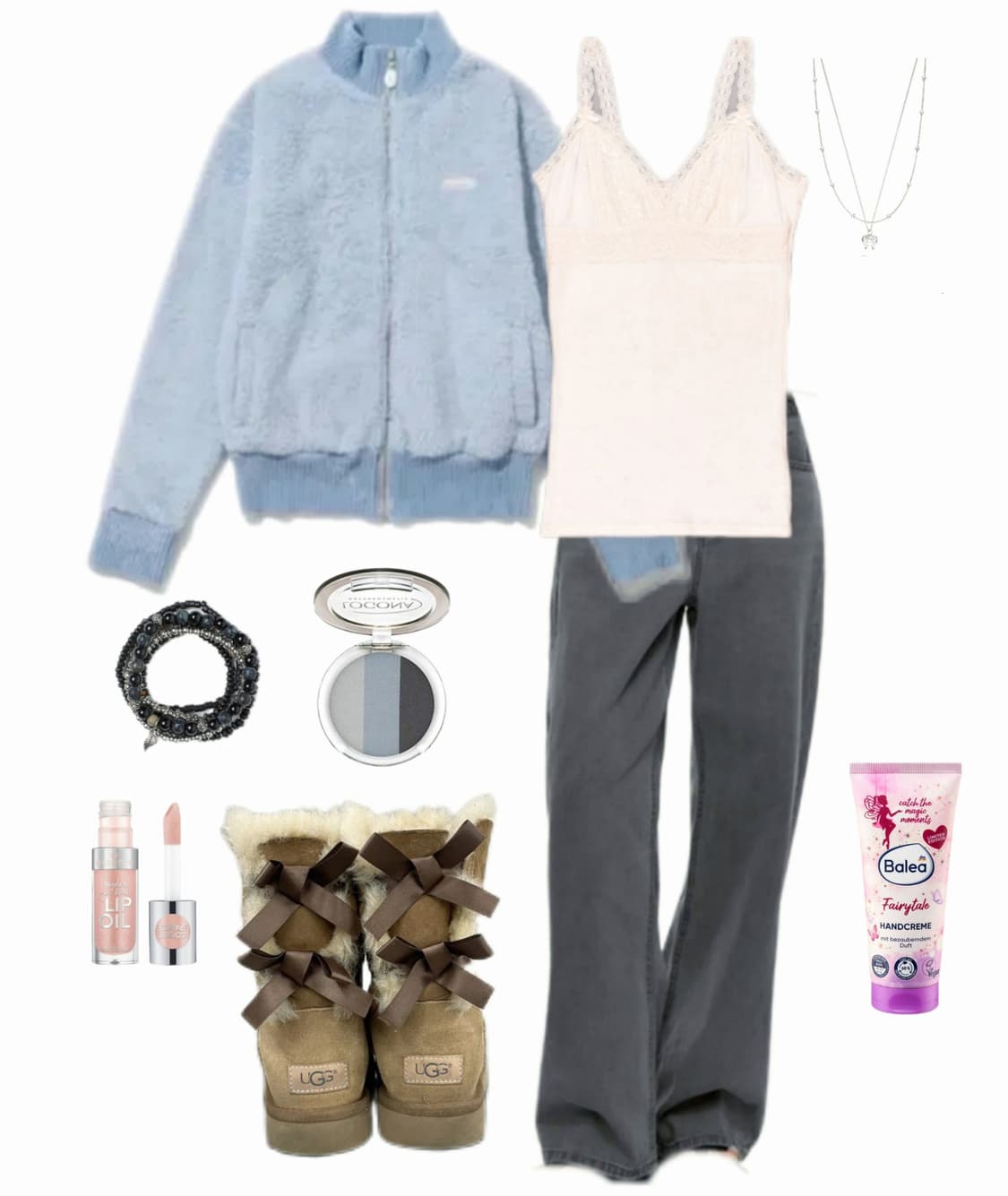 winter 페어리 코디세트 (여쿨 추천) 상품이미지1