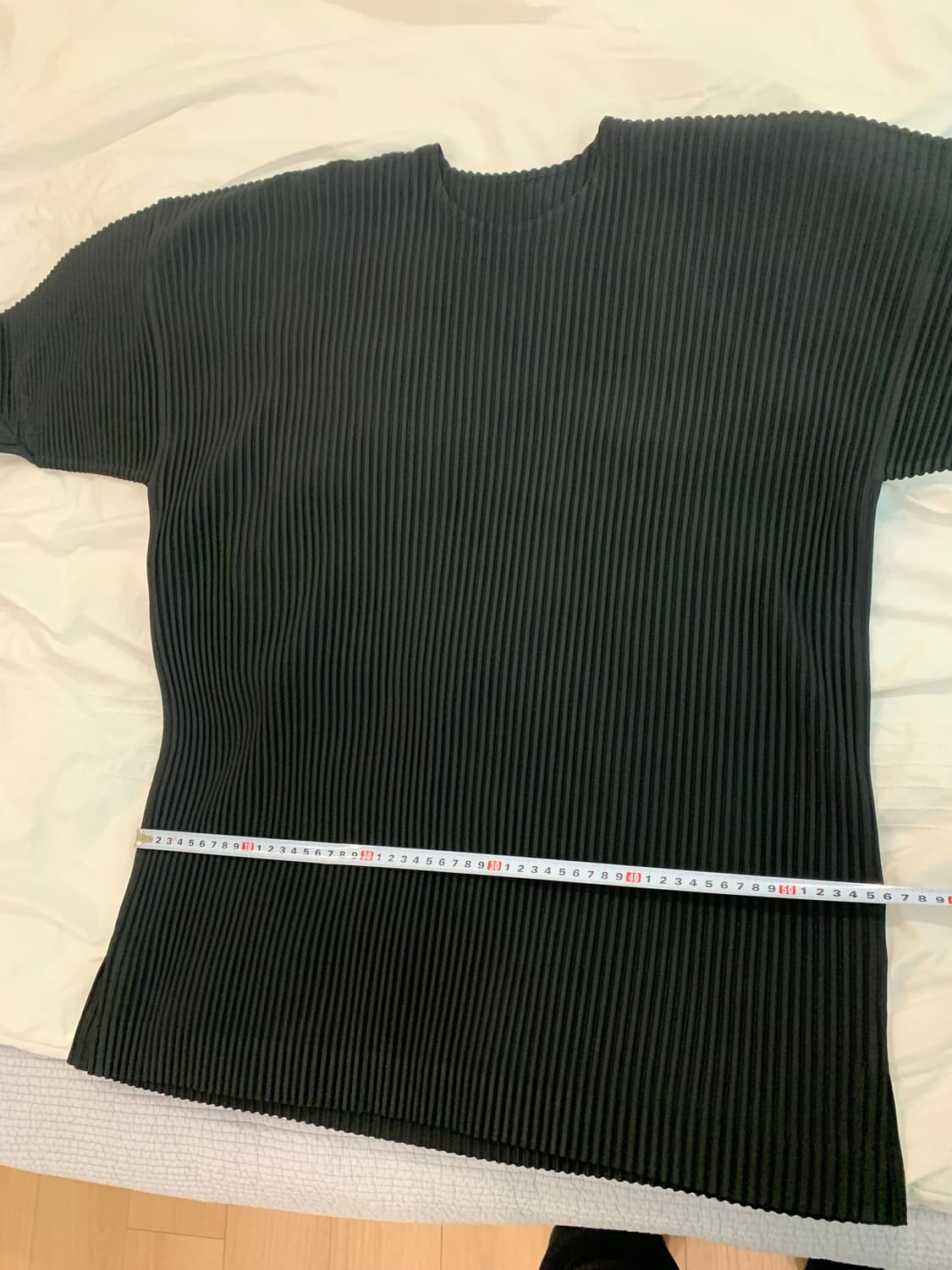 옴므플리세 먼슬리 롱티 jk102 21년 12월 먼슬리 상품이미지3