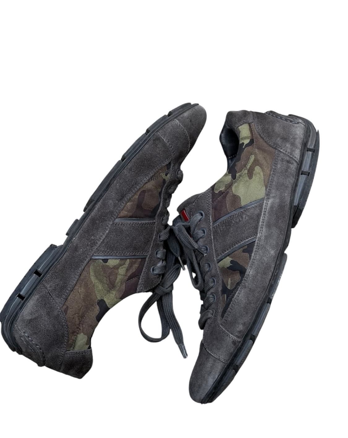 PRADA Montecarlo sneakers  프라다 몬테카를로 스니커 상품이미지3