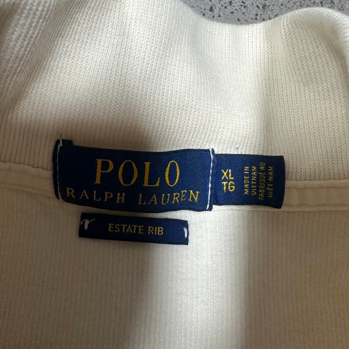 ✨ (바배) 폴로 랄프로렌 멀티포니 반집업 니트  상품이미지3