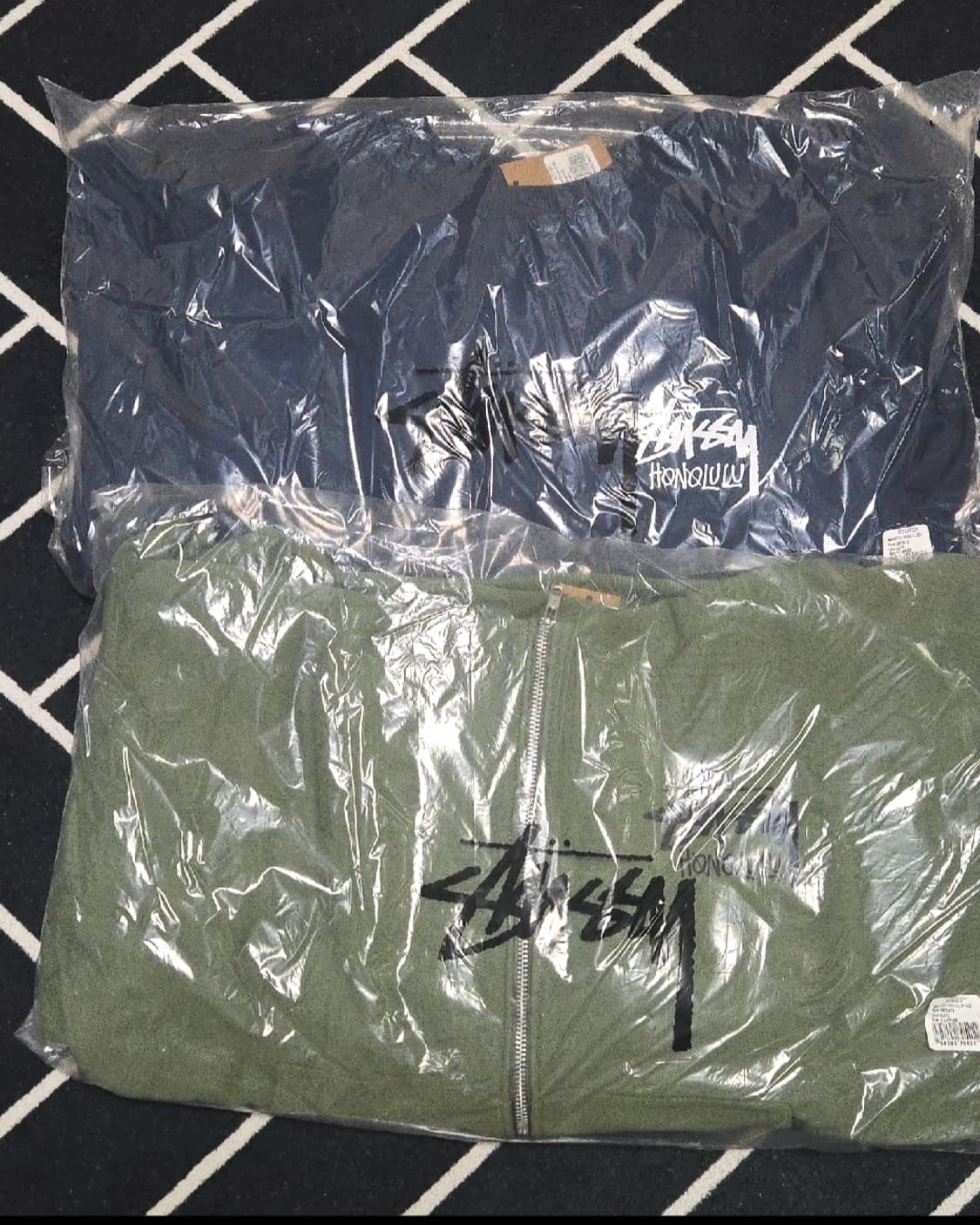 스투시 호놀룰루 에디션 판매합니다 상품이미지3