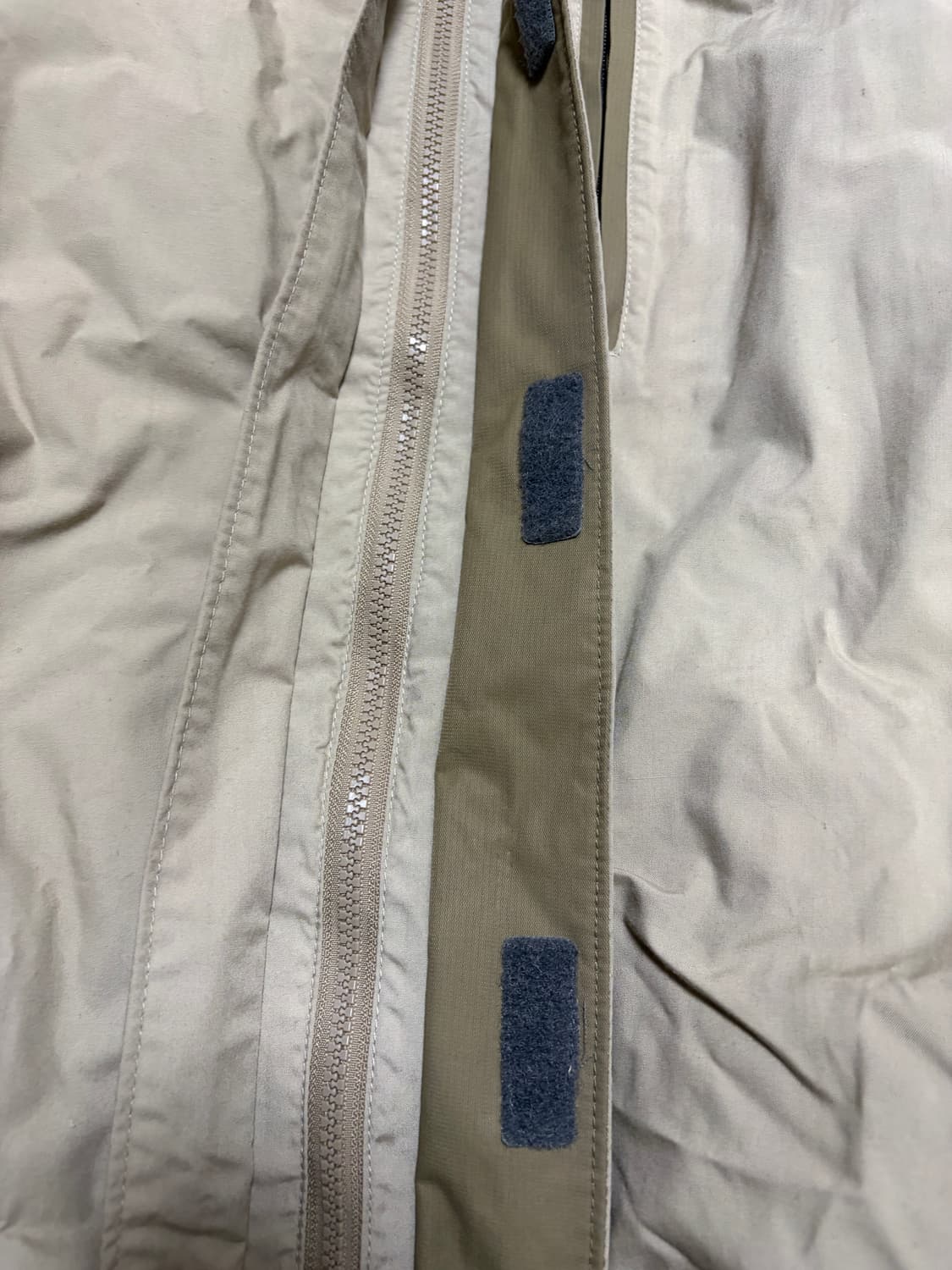 콜롬비아 옴니테크 바람막이 자켓 L 상품이미지4