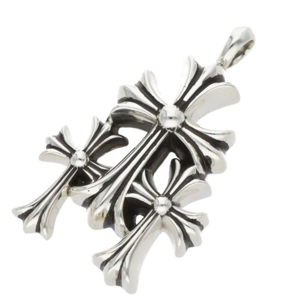 [구매글] 크롬하츠 3ch 크로스 스몰 삽니다 상품이미지1