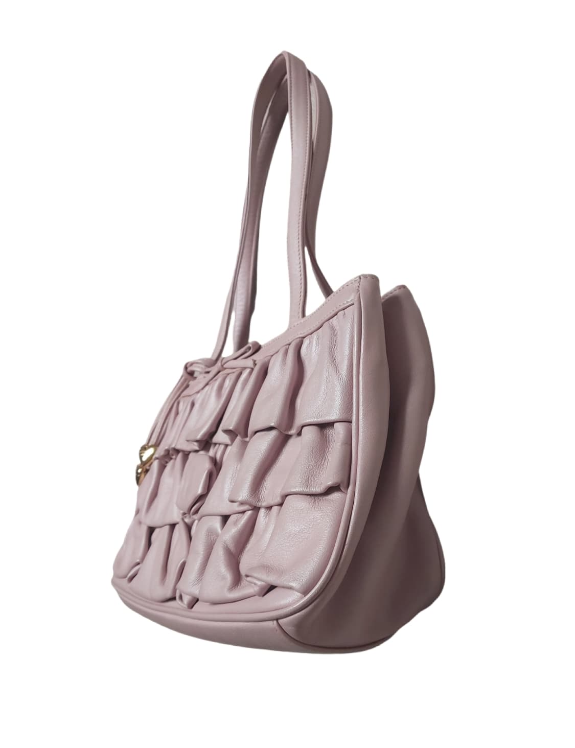 러브캣 딸기우유 리본 프릴 숄더백 대장템 상품이미지7