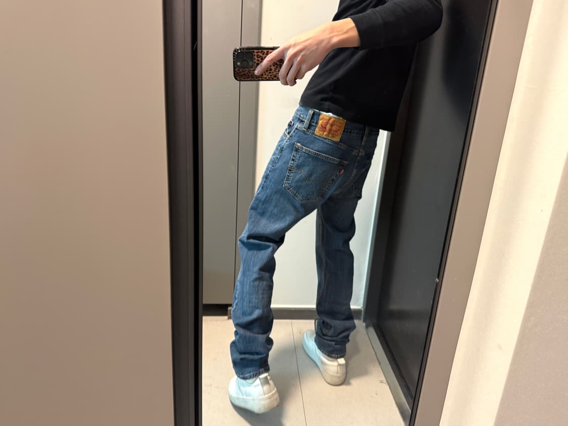 Levi’s 505 상품이미지3