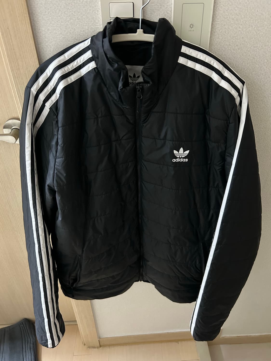 아디다스 경량패딩 xl 상품이미지1
