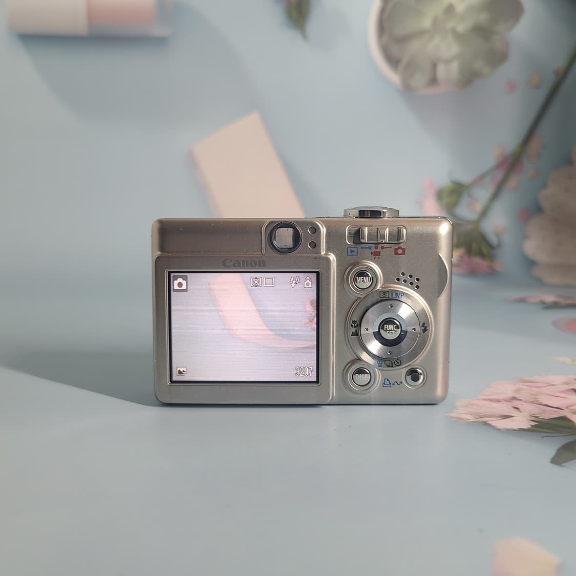 캐논 익서스 50/파워샷 sd400 디카 (디지털 카메라) 상품이미지4