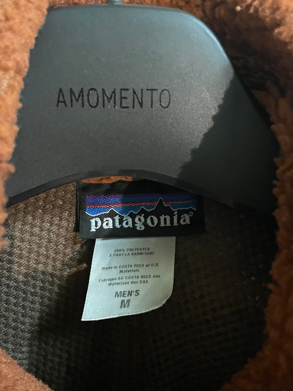 파타고니아 파일 플리스 집업 상품이미지5