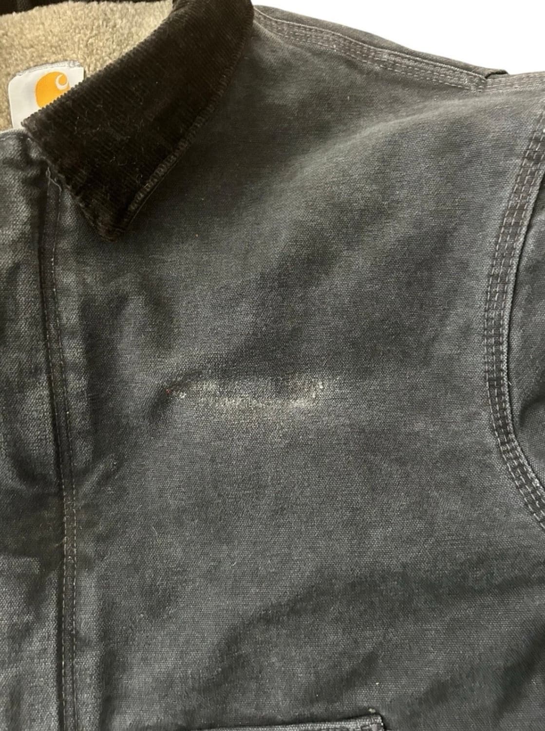 [XL]Carhartt J164 PTL arctic jacket 상품이미지3