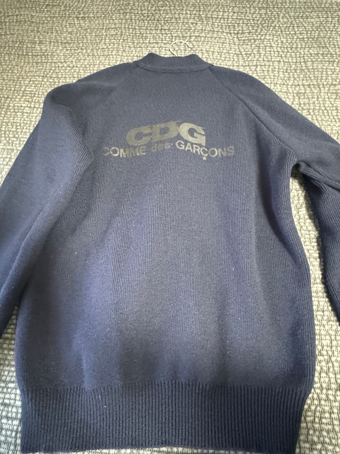 CDG 가디건 상품이미지4