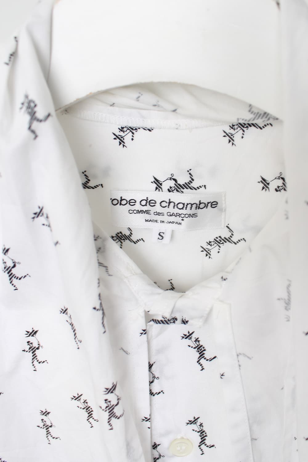 robe de chambre COMME des GARCONS  상품이미지6