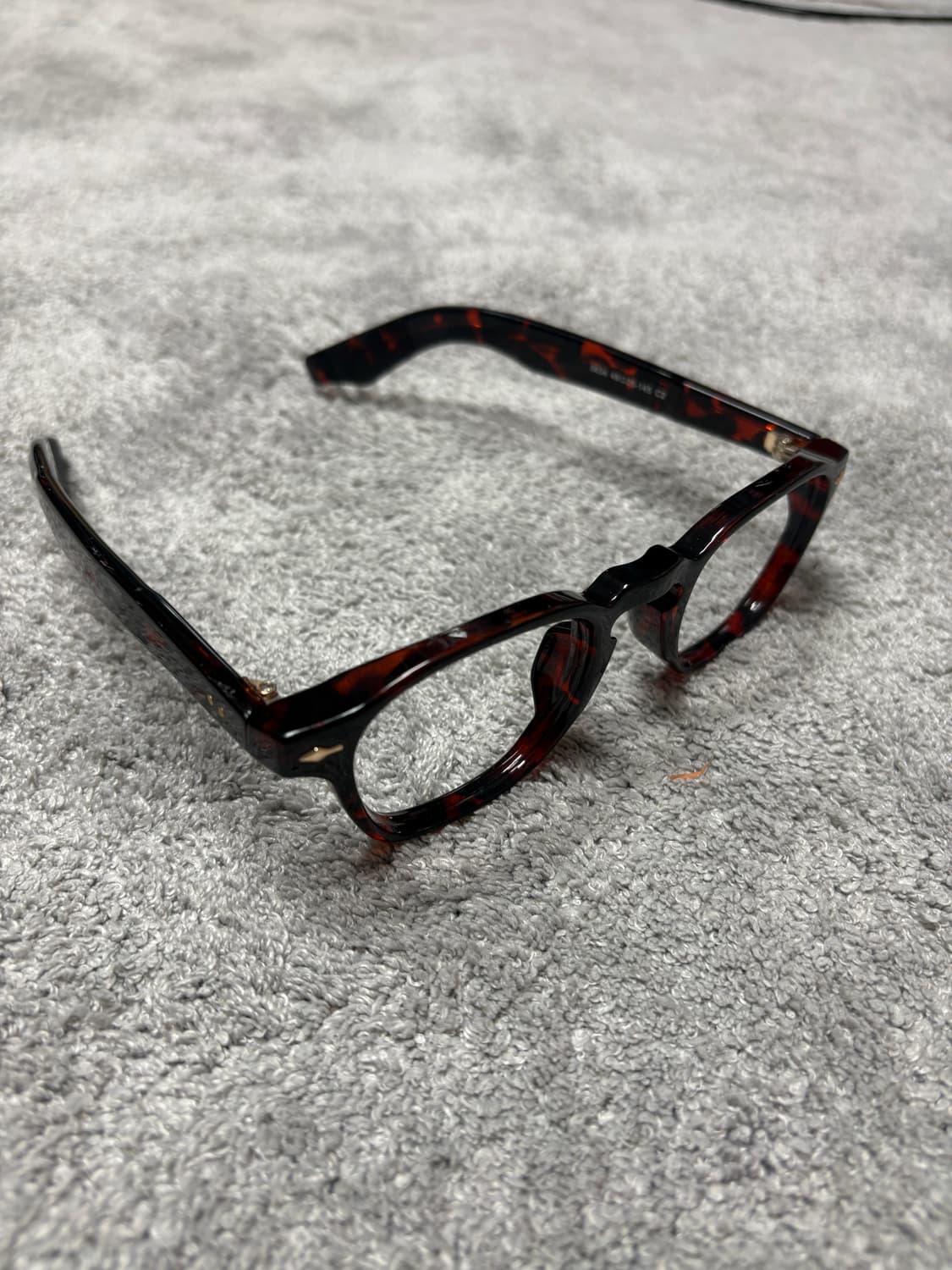 Vintage leopard glasses 상품이미지1
