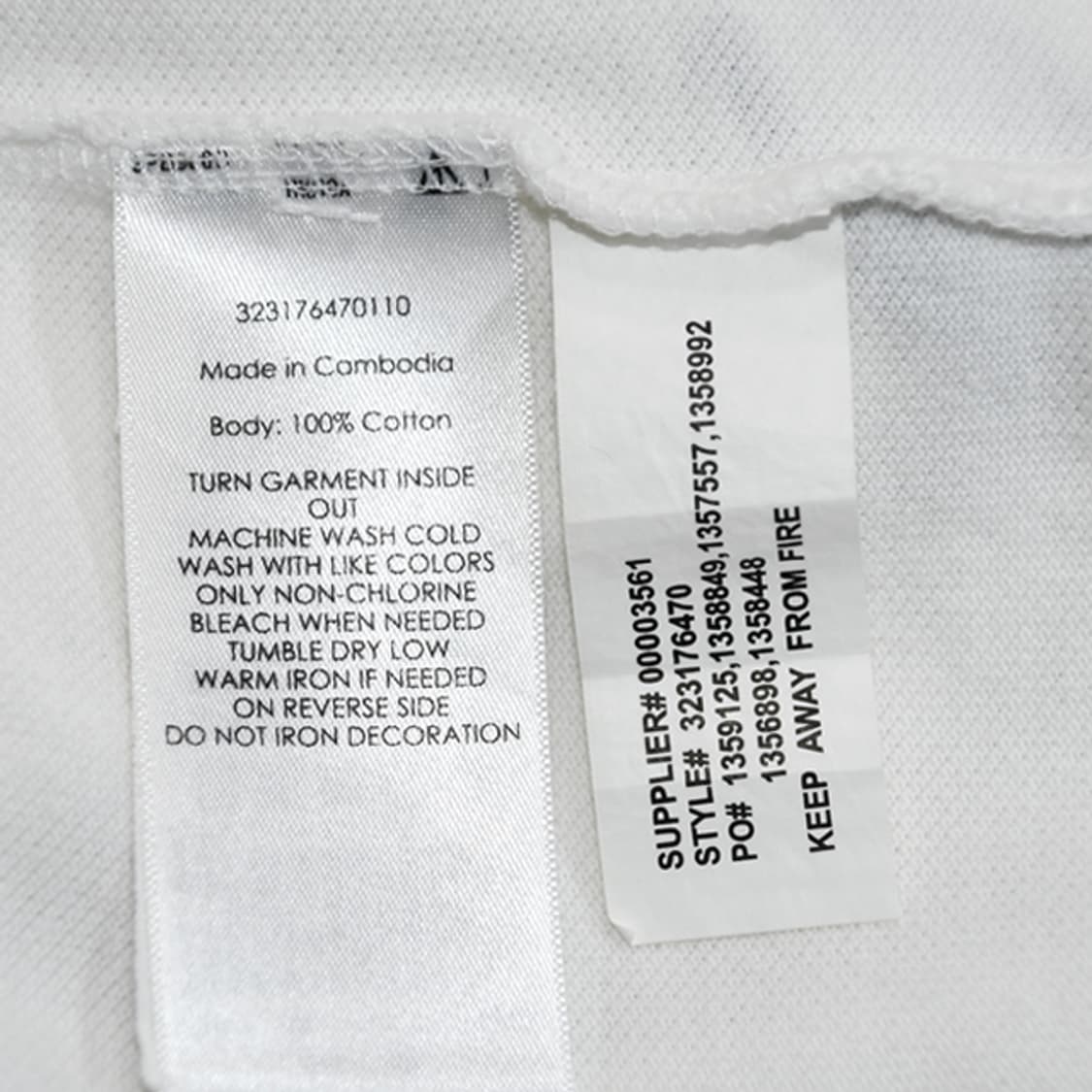 Polo by Ralph Lauren 빅로고카라티 상품이미지9