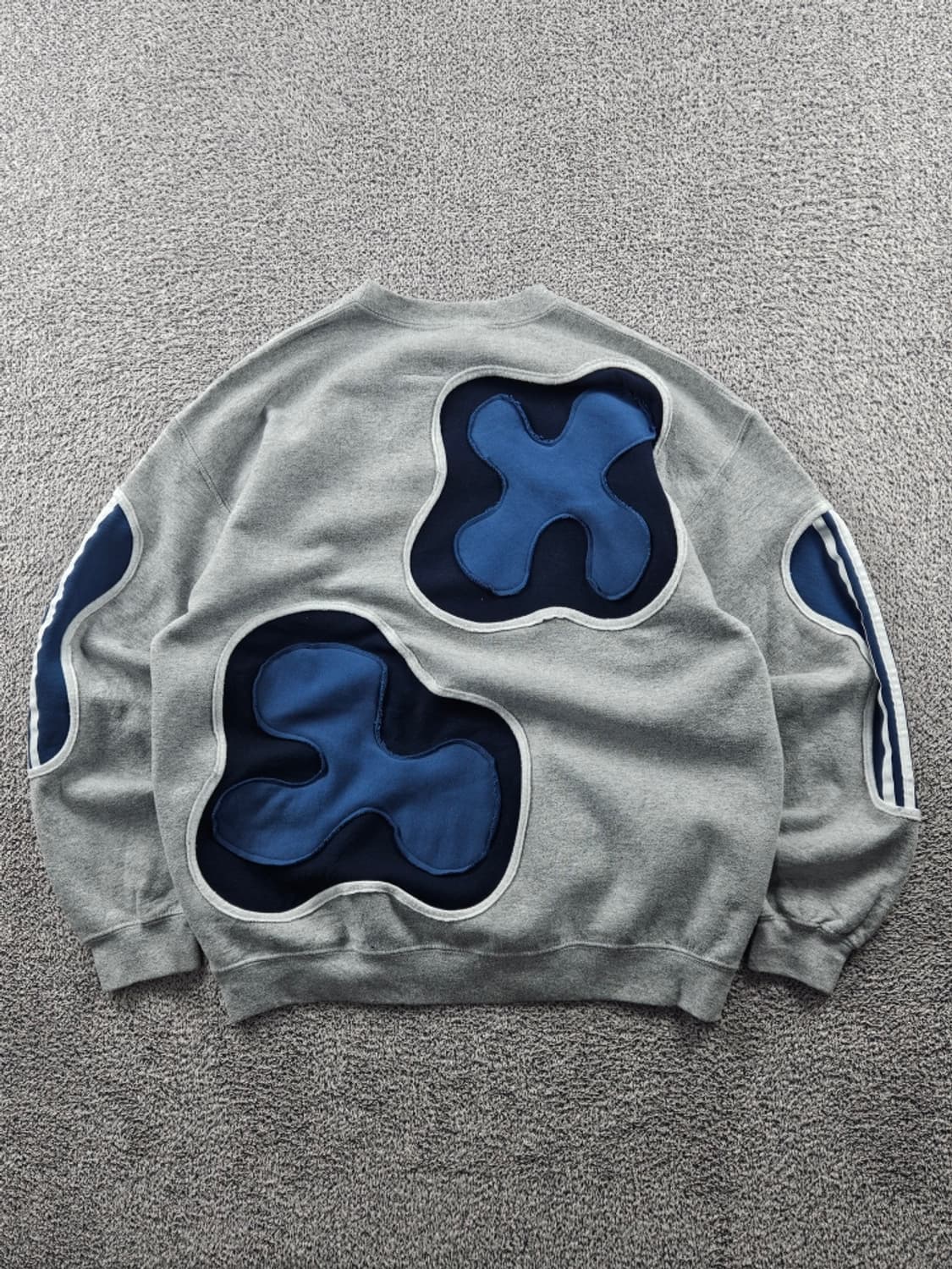 아디다스 X 길단 아플리케 커스텀 스웻 맨투맨 ( L )/ 10993 상품이미지5