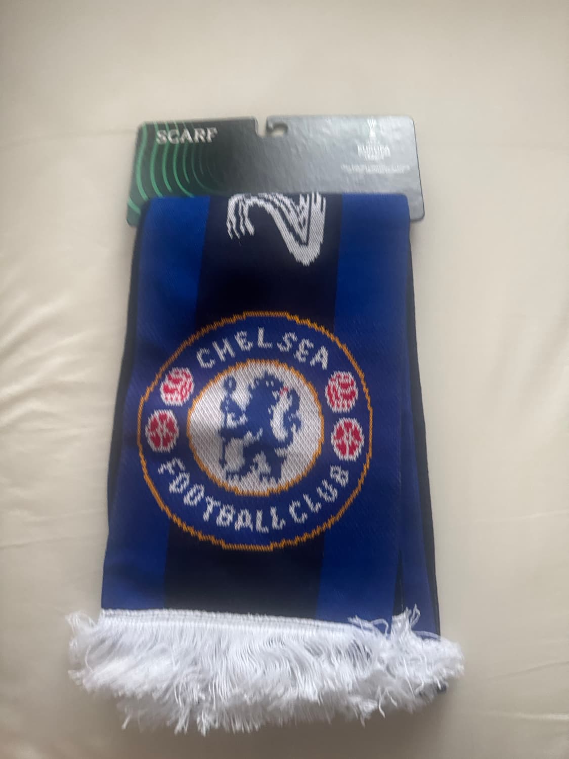 첼시 컨퍼런스리그 우승 머플러 상품이미지1