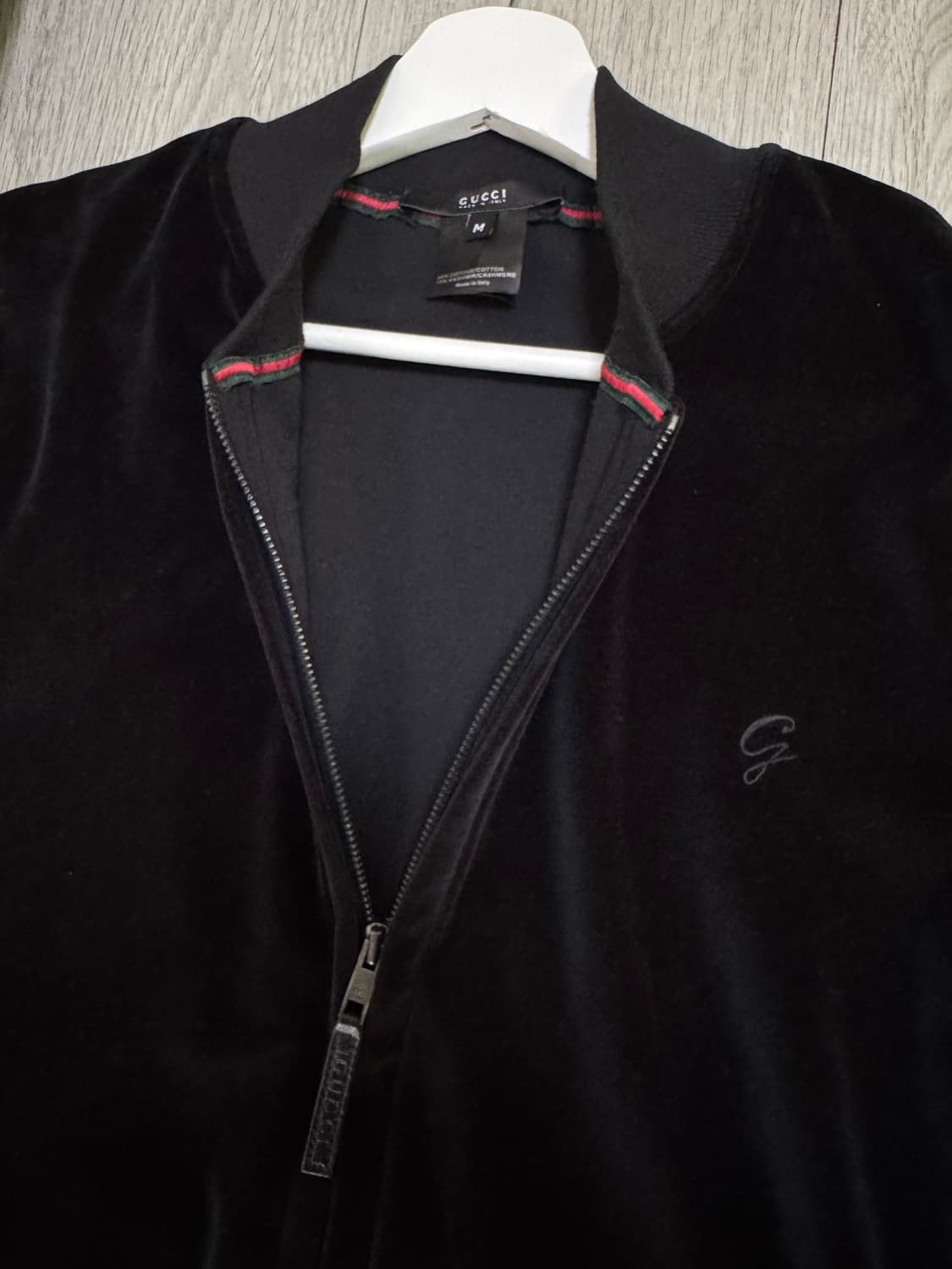 톰포드 구찌 캐시미어 벨벳 자켓 상품이미지5