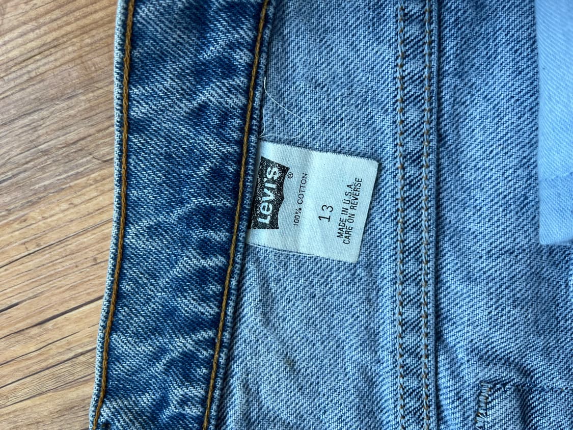 90s usa levis 상품이미지4