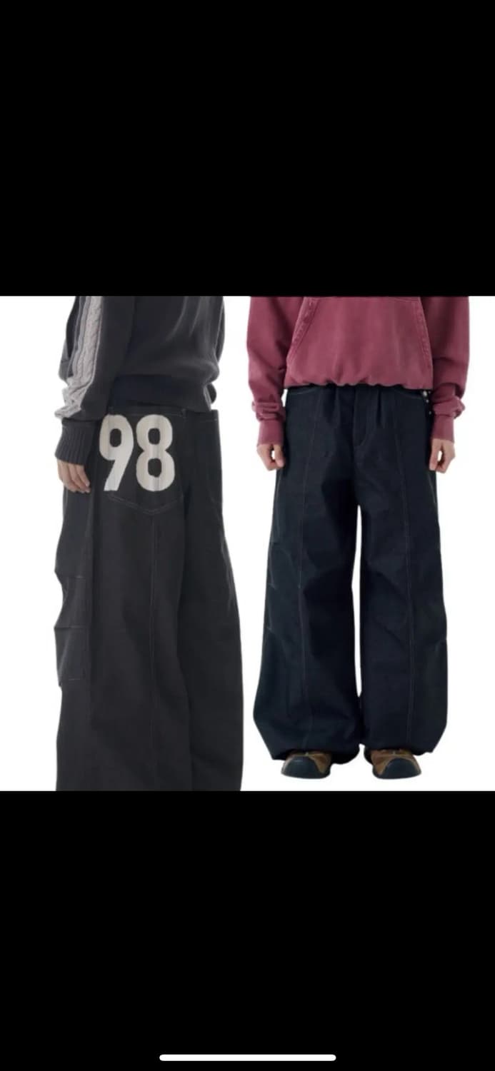 아캄 팬츠 상품이미지1