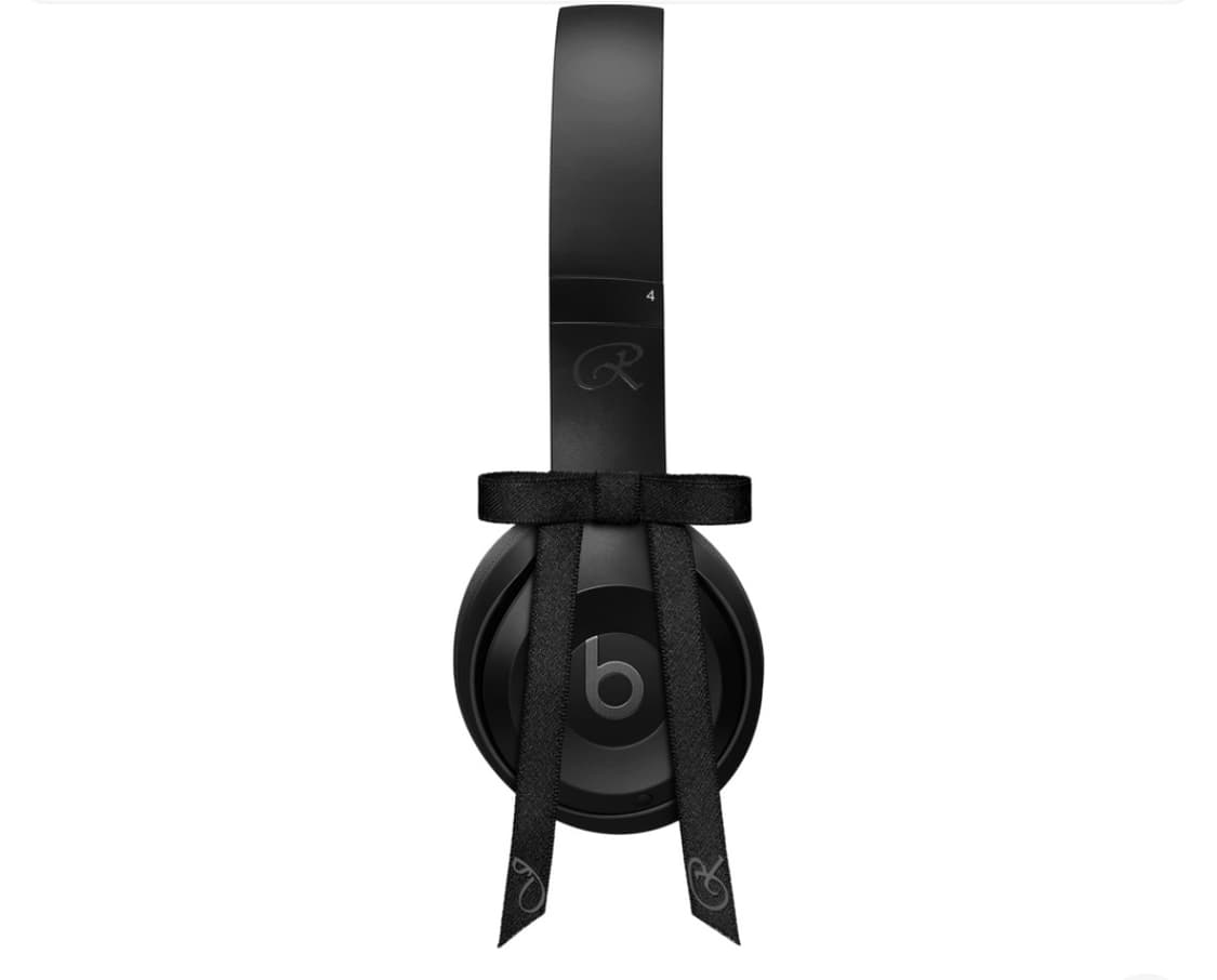 비츠 솔로4 제니 에디션 오닉스 블랙 새상품 상품이미지1