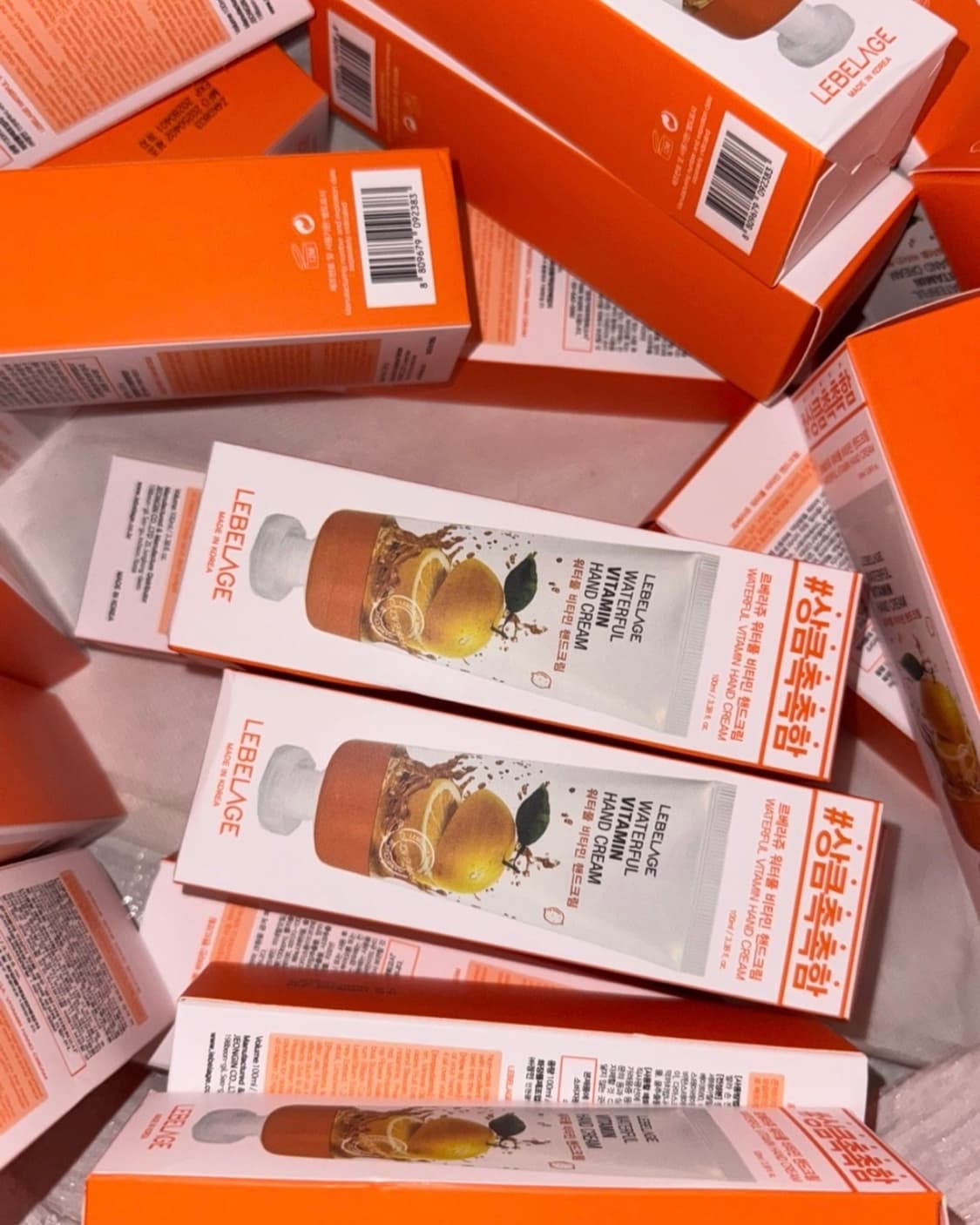 비타민 핸드크림 상품이미지1